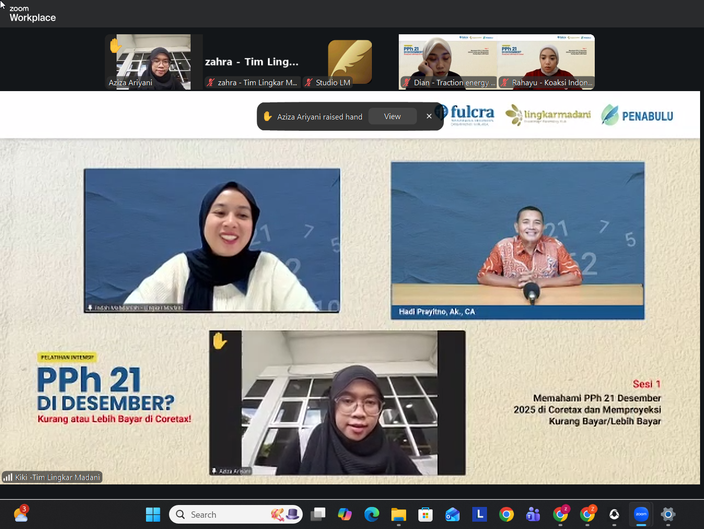 Memahami PPh 21 Desember di Coretax dan Memproyeksi Kurang Bayar/Lebih Bayar